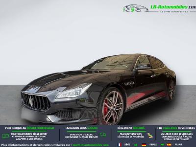 Maserati Quattroporte V6 430 ch