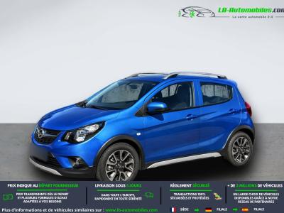 Opel Karl 1.0 - 75 ch BVA