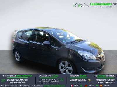 Opel Meriva 1.4 Turbo - 120 ch Twinport BVA