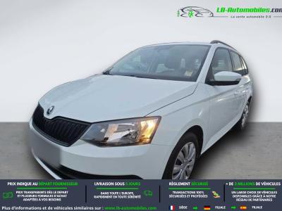 Skoda Fabia Combi 1.0 MPI 75 ch BVM