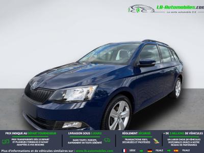 Skoda Fabia Combi 1.0 MPI 75 ch BVM