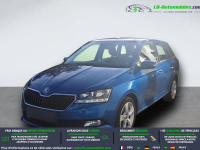 Skoda Fabia Combi 1.0 MPI 75 ch BVM