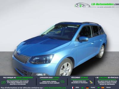 Skoda Fabia Combi 1.2 TSI 110 ch BVM
