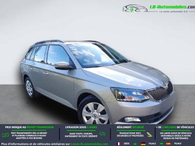 Skoda Fabia Combi 1.2 TSI 110 ch BVM