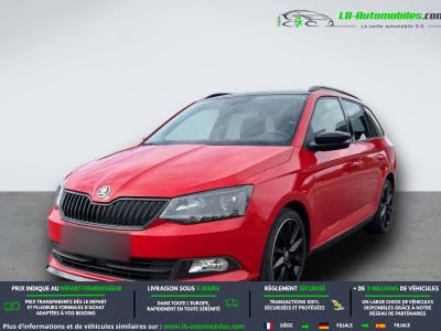 Skoda Fabia Combi 1.2 TSI 110 ch BVM