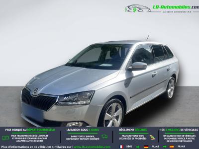 Skoda Fabia Combi 1.2 TSI 110 ch BVM