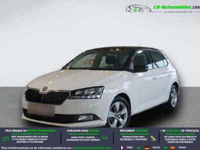 Skoda Fabia Combi 1.2 TSI 110 ch BVM