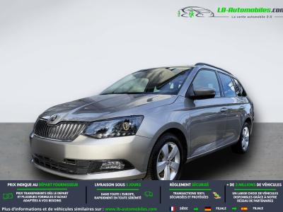Skoda Fabia Combi 1.2 TSI 110 ch BVM