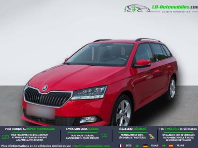 Skoda Fabia Combi 1.2 TSI 110 ch BVM