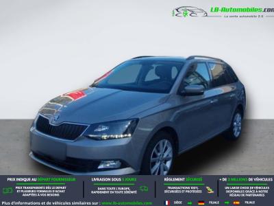 Skoda Fabia Combi 1.2 TSI 110 ch BVM