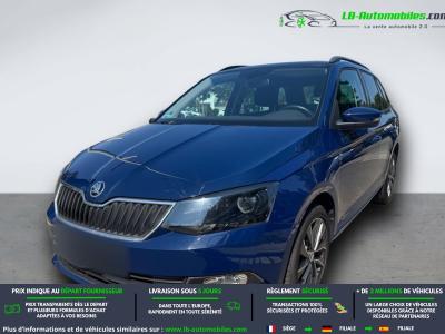 Skoda Fabia Combi 1.4 TDI 90  BVM