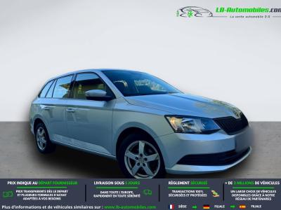 Skoda Fabia Combi 1.4 TDI 90  BVM