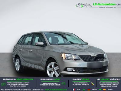 Skoda Fabia Combi 1.4 TDI 90  BVM