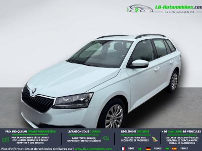 Skoda Fabia Combi 1.0 TSI 95 ch BVM