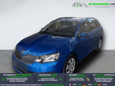 Skoda Fabia Combi 1.0 TSI 95 ch BVM