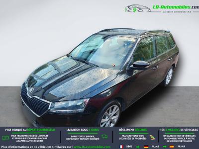 Skoda Fabia Combi 1.0 MPI 60 ch BVM