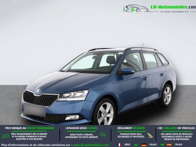Skoda Fabia Combi 1.0 MPI 60 ch BVM