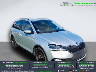 Skoda Fabia Combi 1.0 TSI 110 ch BVA