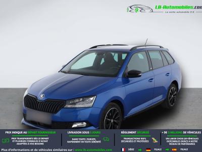 Skoda Fabia Combi 1.0 TSI 110 ch BVA