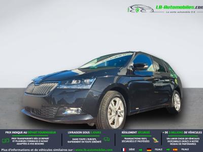 Skoda Fabia Combi 1.0 TSI 110 ch BVA