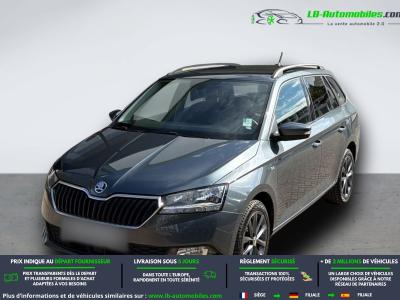 Skoda Fabia Combi 1.0 TSI 110 ch BVA