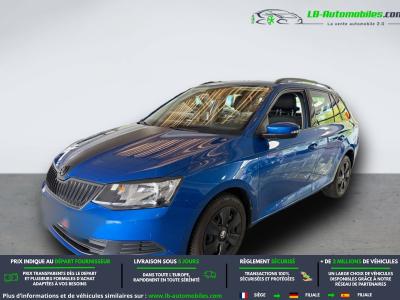 Skoda Fabia Combi 1.0 MPI 75 ch BVM