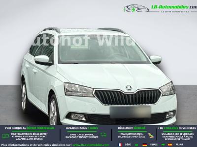 Skoda Fabia Combi 1.0 MPI 75 ch BVM