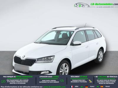 Skoda Fabia Combi 1.0 MPI 75 ch BVM