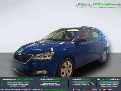 Skoda Fabia Combi 1.0 MPI 75 ch BVM