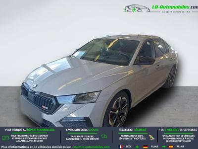 Skoda Octavia 1.4 TSI PHEV 245 ch BVA