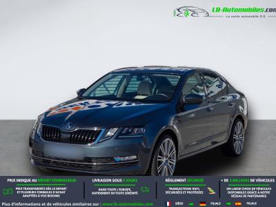 Skoda Octavia 2.0 TSI 190 ch BVA