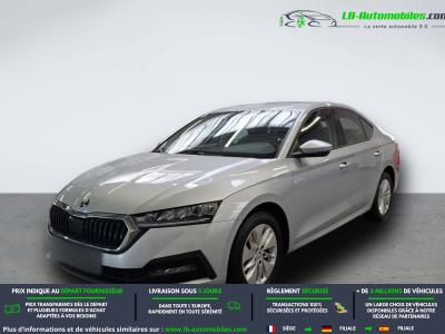 Skoda Octavia 1.0 TSI 110 ch BVM
