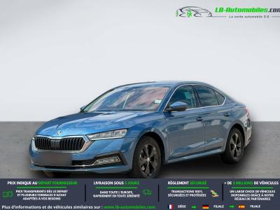 Skoda Octavia 1.0 TSI mHEV 110 ch BVA