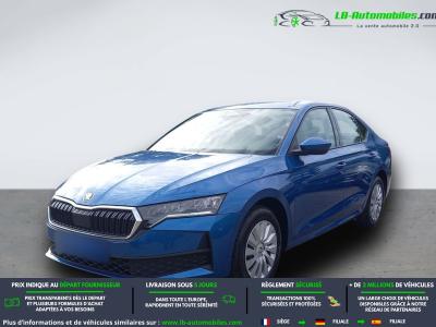 Skoda Octavia 1.0 TSI 110 ch BVM