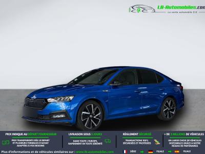 Skoda Octavia 1.5 TSI 150 ch BVM