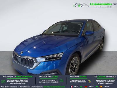 Skoda Octavia 1.5 TSI 150 ch BVM