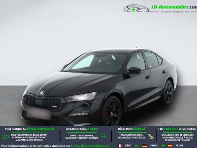 Skoda Octavia 1.4 TSI PHEV 245 ch BVA