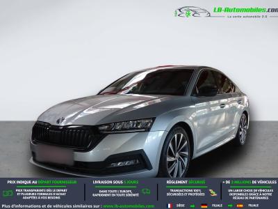 Skoda Octavia 1.5 TSI 150 ch BVA
