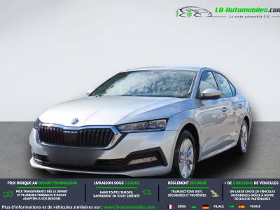 Skoda Octavia 2.0 TDI 116 ch BVM