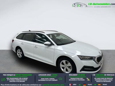Skoda Octavia 2.0 TDI 116 ch BVA