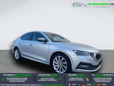 Skoda Octavia 2.0 TDI 116 ch BVA