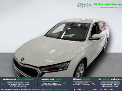 Skoda Octavia 2.0 TDI 116 ch BVA