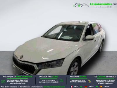 Skoda Octavia 2.0 TDI 116 ch BVA