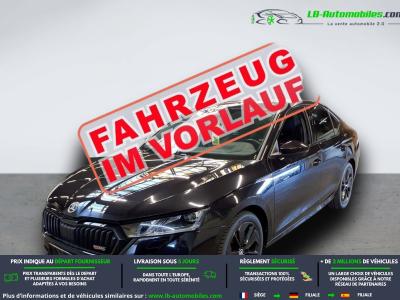 Skoda Octavia 2.0 TDI 200 ch BVA 4x4