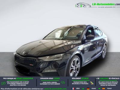 Skoda Octavia 2.0 TDI 200 ch BVA 4x4