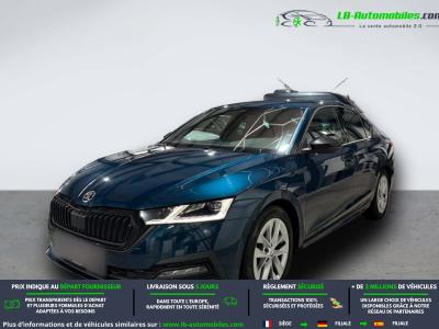 Skoda Octavia 2.0 TDI 150 ch BVA 4x4
