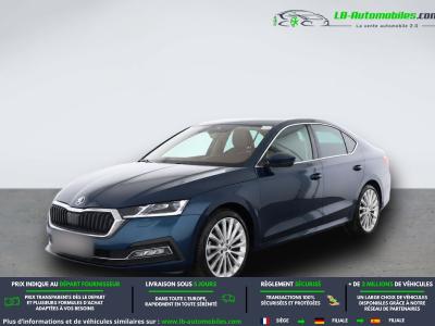 Skoda Octavia 2.0 TDI 150 ch BVA 4x4