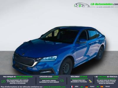 Skoda Octavia 2.0 TDI 150 ch BVA