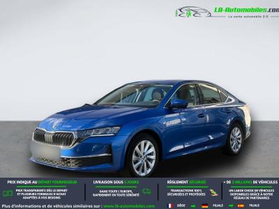 Skoda Octavia 2.0 TDI 150 ch BVA