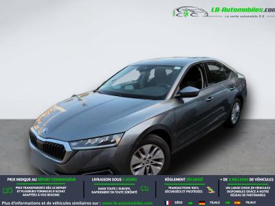 Skoda Octavia 2.0 TDI 150 ch BVA